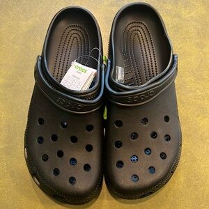 Crocs Classic Clog - Black size M11